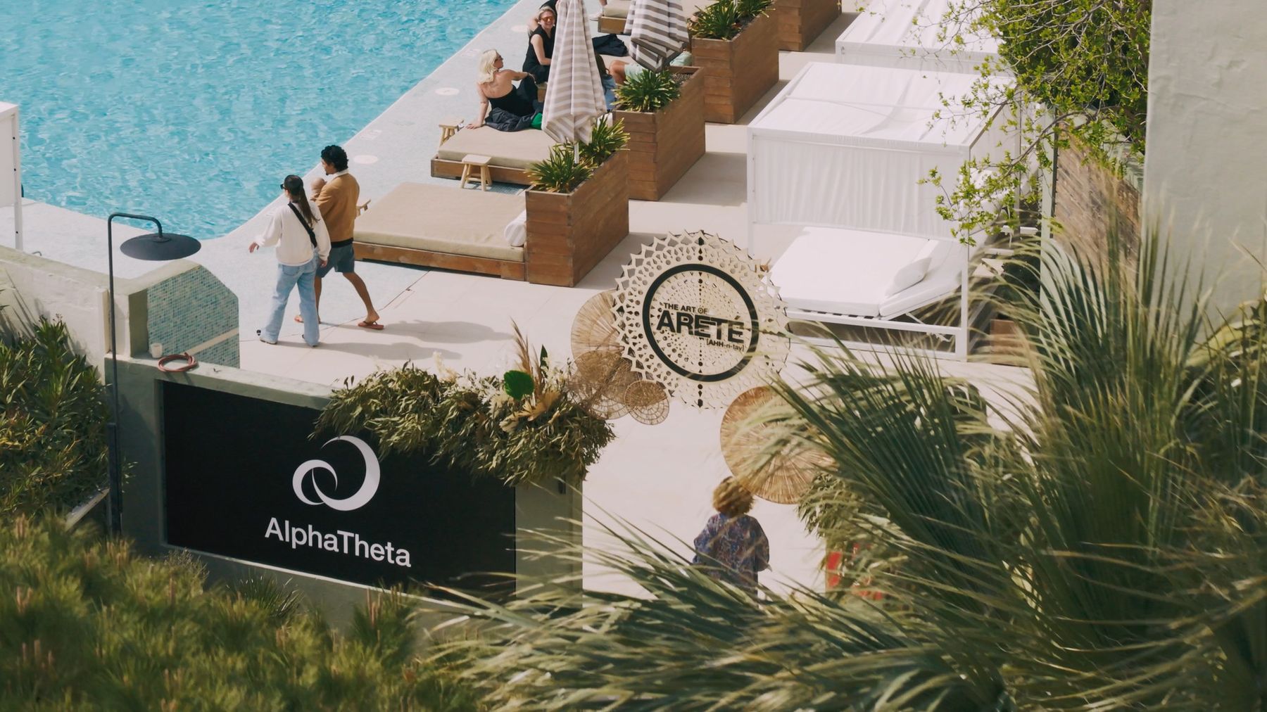 Mondrian & Hyde Ibiza for Mondrian and Hyde Hotels